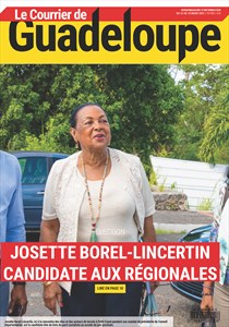 Courrier de Guadeloupe du 12 mars 2021