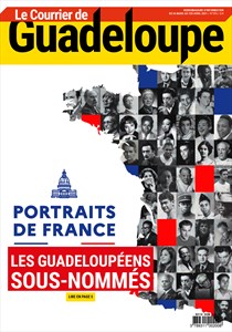 Courrier de Guadeloupe du 26 mars 2021