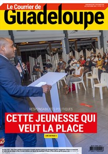 Courrier de Guadeloupe du 2 avril 2021