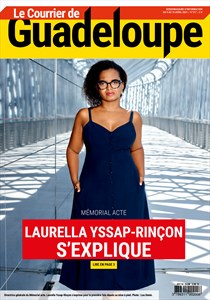 Courrier de Guadeloupe du 9 avril 2021