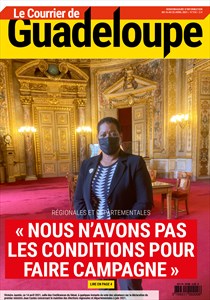 Courrier de Guadeloupe du 16 avril 2021