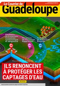 Courrier de Guadeloupe du 30 avril 2021