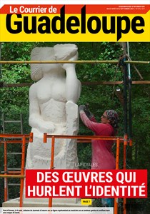 Courrier de Guadeloupe du 27 aoÃ»t 2021