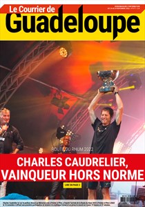 Courrier de Guadeloupe du 18 novembre 2022